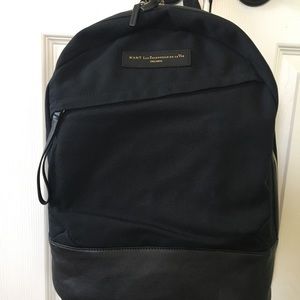 Want les Essentiels De La Vie Organic Backpack